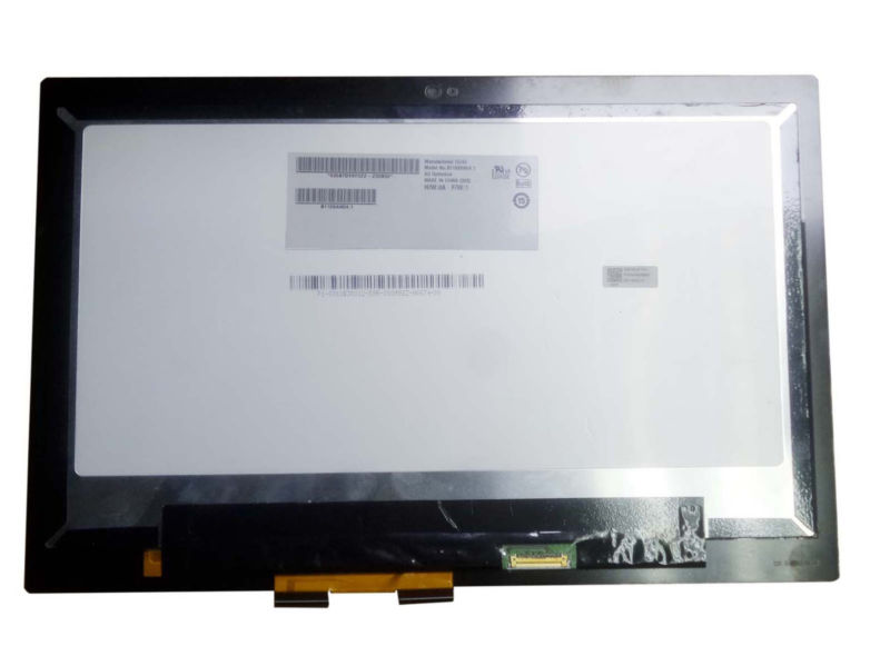 LCD-LED-Display, Touch-Digitizer-Bildschirmbaugruppe für Acer Chromebook C738T-C44Z