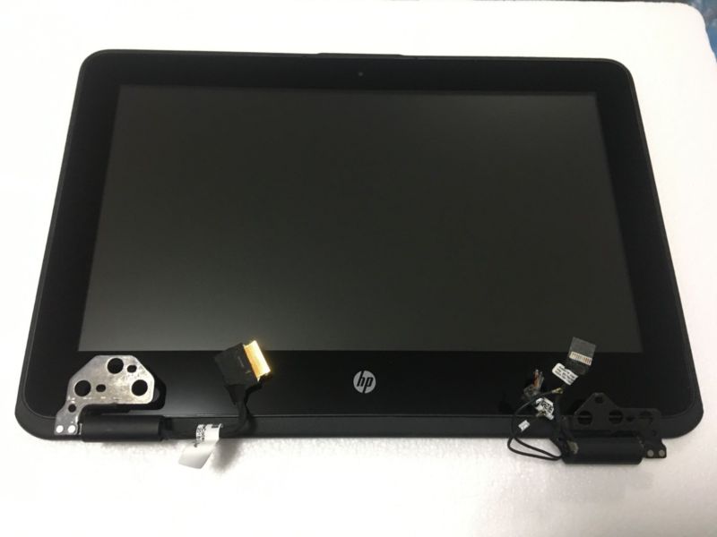 for HP ProBook x360 11 G1 EE LCD Display Touch Screen panel Full Set Assembly