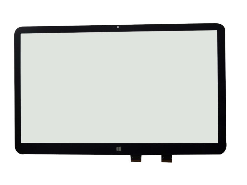FP-TPAY15609S Touchscreen-Bedienfeld für HP ENVY 15-u100 15-u200na 15-u205na X360