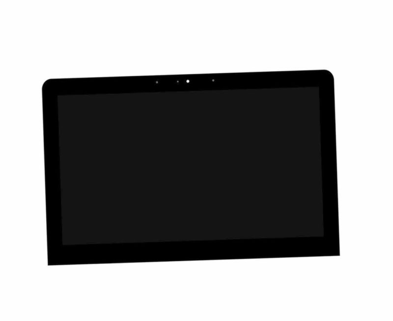 FHD 13,3-Zoll-LCD-Bildschirm für HP Spectre 13-V011DX 13-V015TU (Non-Touch)