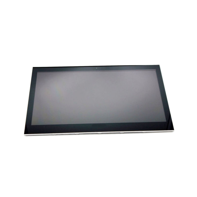 N133bge-lb1 lcd display touchscreen assy & rahmen für sony svt131a11l svt131a11t