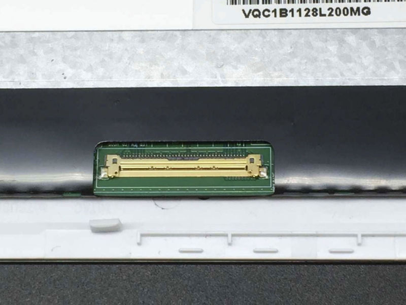 N133bge-lb1 lcd display touchscreen assy & rahmen für sony svt131a11l svt131a11t