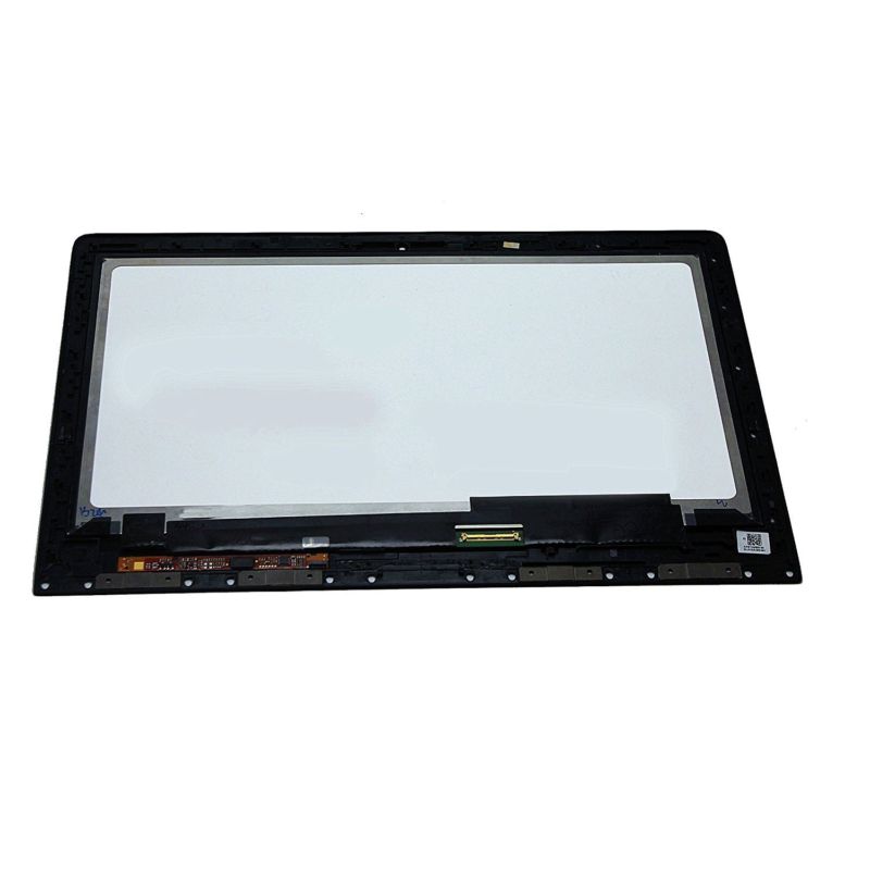 QHD LCD Display Touchscreen & Rahmen für Lenovo Ieadpad Yoga 3 Pro 1370