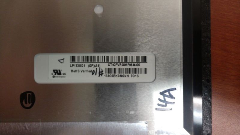 LP133UD1-SPA1 Für HP ENVY x360 13-y023cl 13-y-LCD-Display + Touchscreen