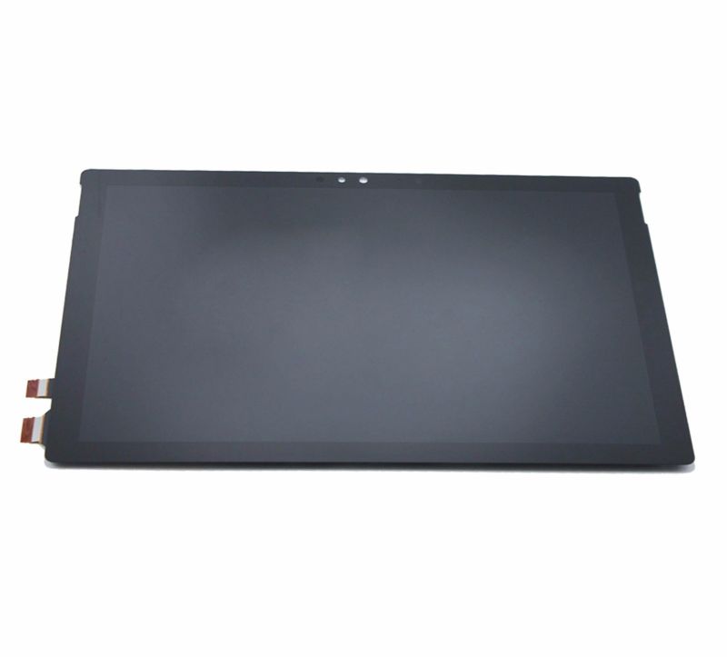 Glasbaugruppe für LCD-Display-Touchscreen für Microsoft Surface Pro 4 1724