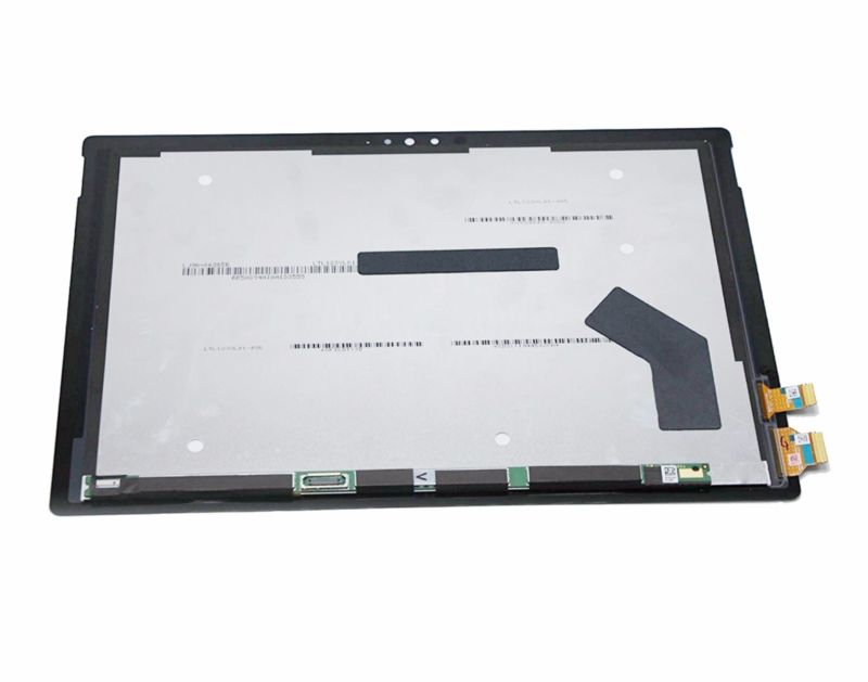 Glasbaugruppe für LCD-Display-Touchscreen für Microsoft Surface Pro 4 1724