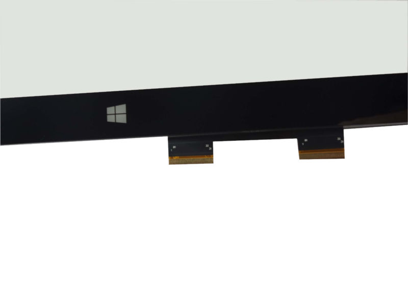 15,6-Zoll-Touchscreen-Digitizer-Glas für HP Envy X360 15-u 15-u011dx 15-U410NR