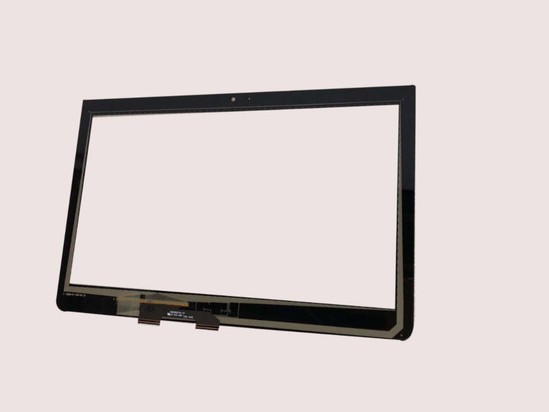 Touchscreen-Glasscheibe für Toshiba Satellite Radius L15W-B1307 L15W-B1380SM