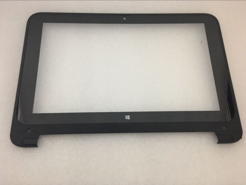 Neu für HP Pavilion X360 11-N Touchscreen Digitizer Panel mit Frontblende
