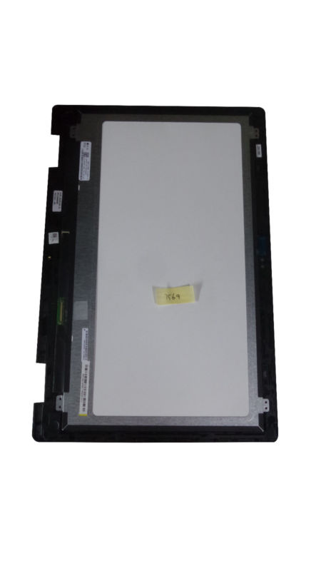 Original FHD LCD/LED Display Touchscreen Einbaurahmen Für Dell Inspiron 15 7569