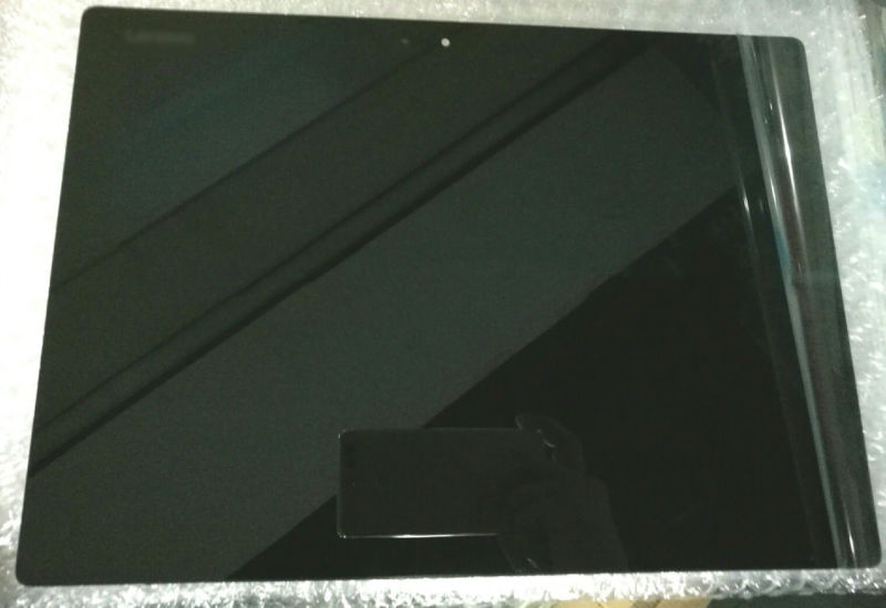 5D10M42923 FRU für Lenovo IdeaPad MIIX 510 12ISK 12IKB LCD Touch Display + Rahmen