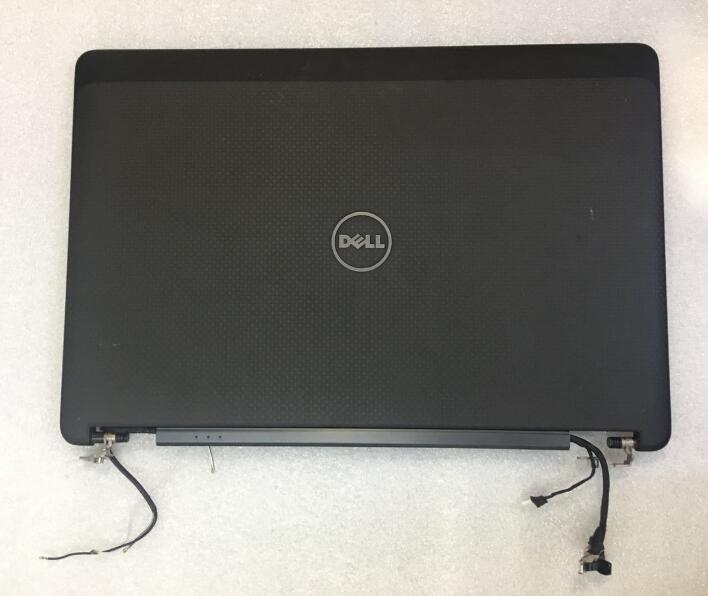 QHD B140QAN01.0 LED / LCD-Bildschirm Full Assy Für Dell Latitude E7470 0WD78