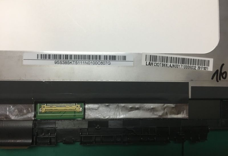 Für asus zenbook flip ux561u lcd led display touchscreen digitizer assembly fhd