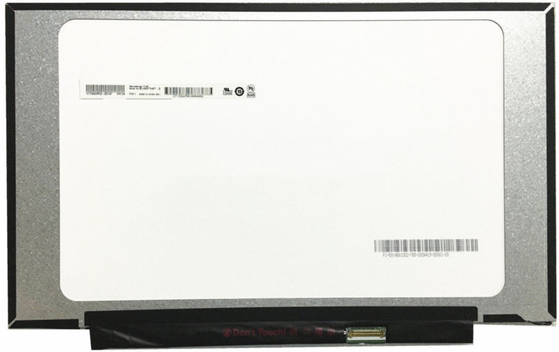Für HP LAPTOP 14s-cf0015TU 14s-cf001 LCD-LED-Bildschirm 14 "HD Ersatz