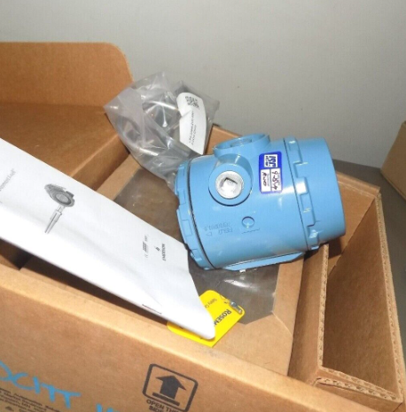 Neuer Rosemount 3144P Temperaturtransmitter 3144P D1A2I5DA1B4M5T1Q4QT