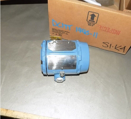 Neuer Rosemount 3144P Temperaturtransmitter 3144P D1A2I5DA1B4M5T1Q4QT