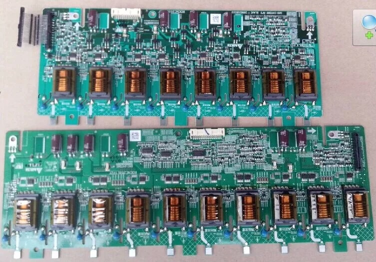 SHARP RDENC2591TPZF RDENC2592TPZF DAC-24T082 Wechselrichter für Hintergrundbeleuchtung