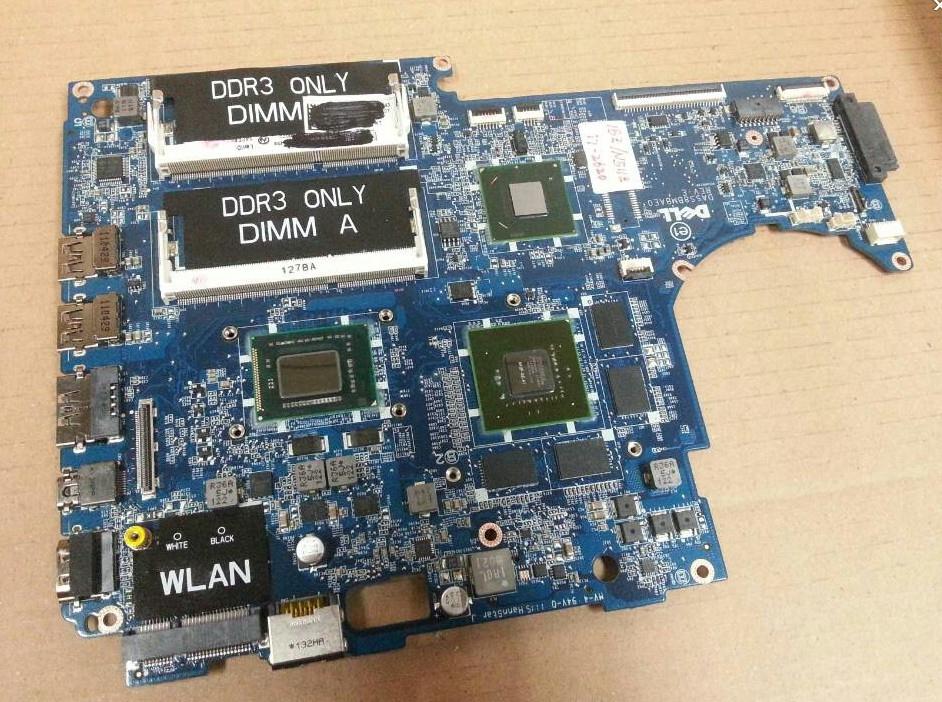 XPS 15z L511z Intel Hauptplatine DASS8BMBAE1 0H9FHV CN-0H9FHV