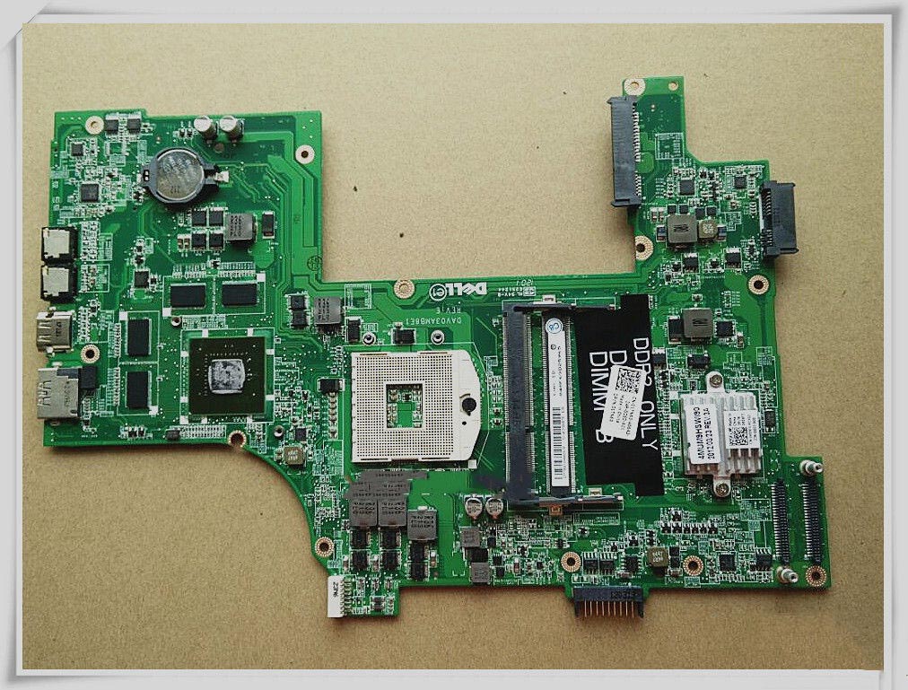 CN-01TN63 1TN63 DAV03AMB8E1 REV:E For dell VOSTRO 3750 V3750