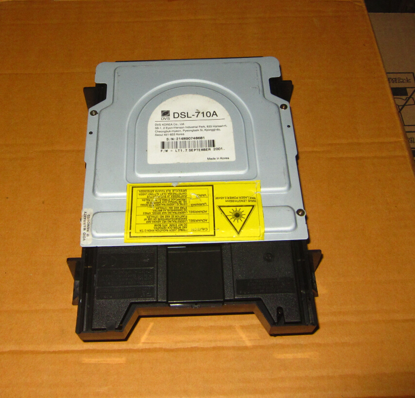 NEW ORIGINAL DVS DSL-710A South Korea DVD driver DSL-710A DVS KOREA CO.,