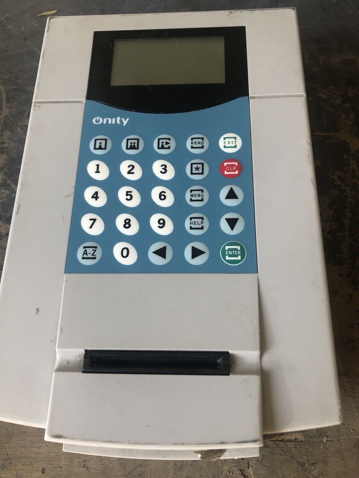 Gebrauchte Qnity Modell E-HT-22I ENCODER