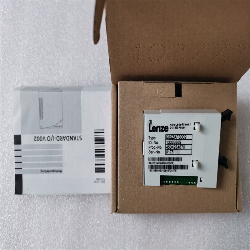 Neues Lenze E82ZAFS002 Inverter A200 Funktionsmodul