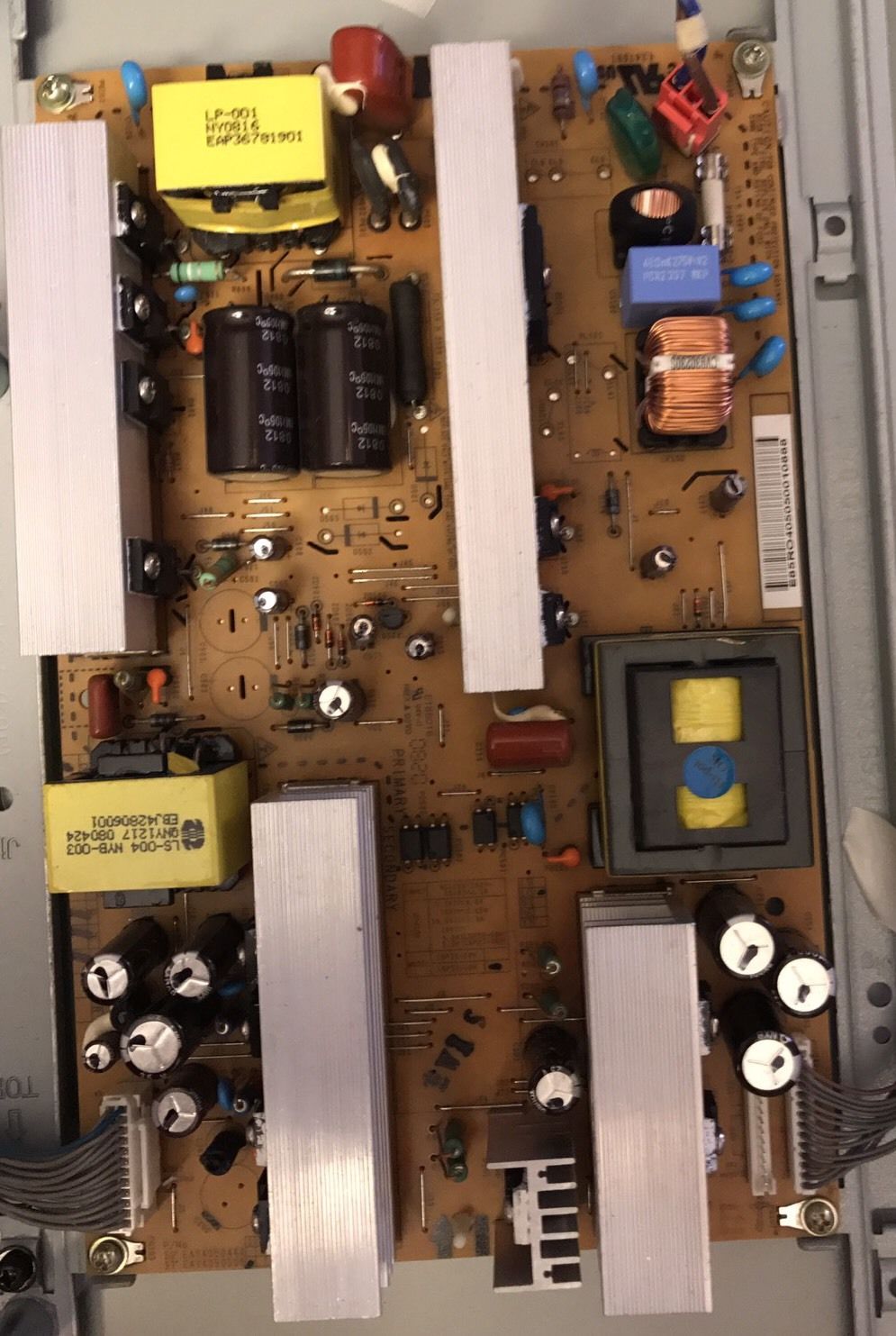 LG Netzteilplatine EAX40097901 / 10 REV. 1,0 32LG30-UA-AUSHLJM