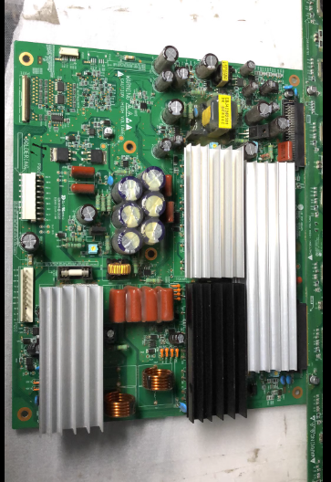 Originalverpackung lg42g1-ysus EBR54740702 EAX5236902 Plasma y Hauptplatine