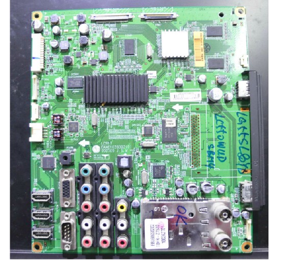 55SL80YD-CA Motherboard main board LC91T EAX61028302(0)