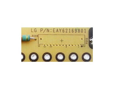 EAX62865401/8 EAY62169801 LG 42LV550T NETZTEIL