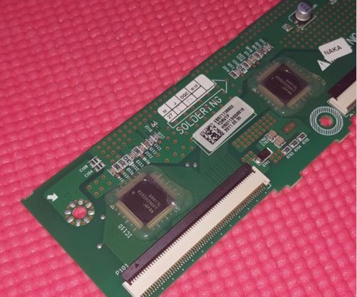 LG 50PT350-UD Top Y-Scan-Laufwerk EBR71736801 (EAX63529201)