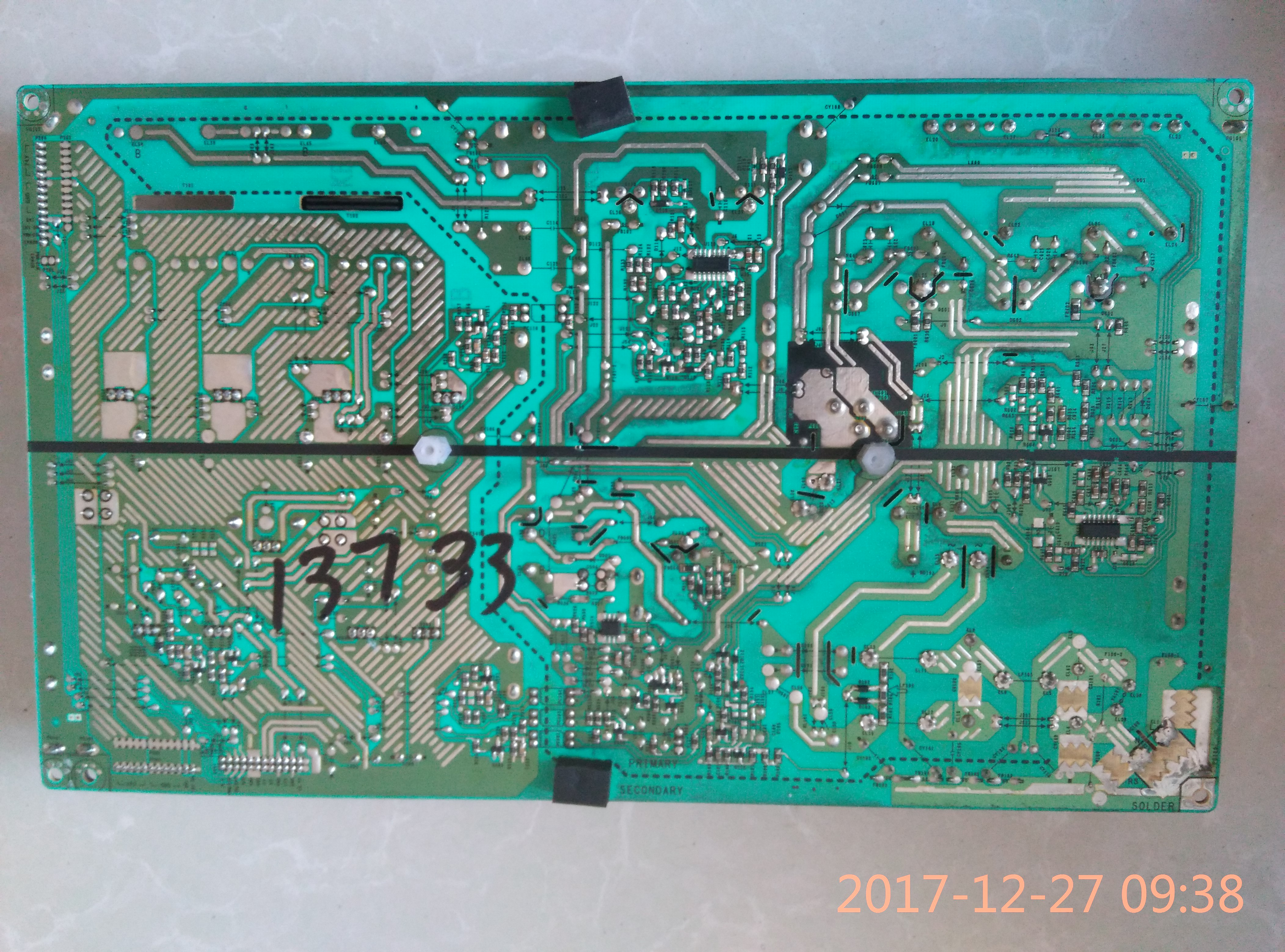 EAY400520 EAX4015701/17 REV 2.0.Netzteil EAY400520