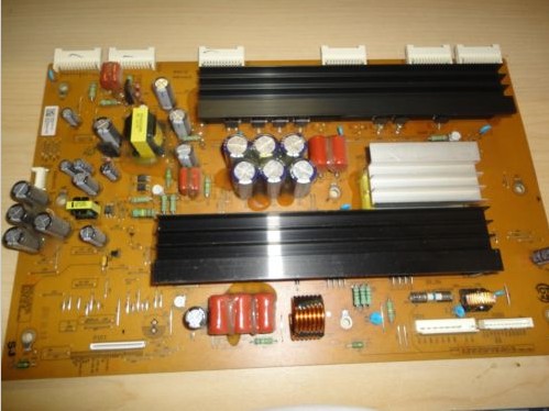 LG YSUS BOARD EBR61855101 ZIEHT AUS MODELL 50PQ30-UA.AUSRLHR