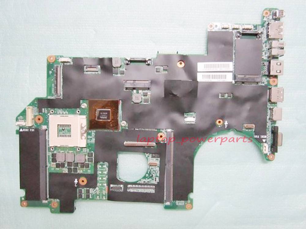Neues Dell M17X R1 P01E Hauptplatine s989 F415N DELH-40GAB3300-A800