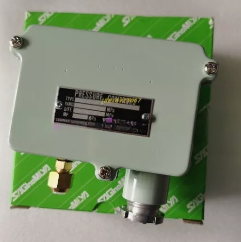 Neuer Saginomiya Druckregler FNS-C130PGQ 0,5-3Mpa