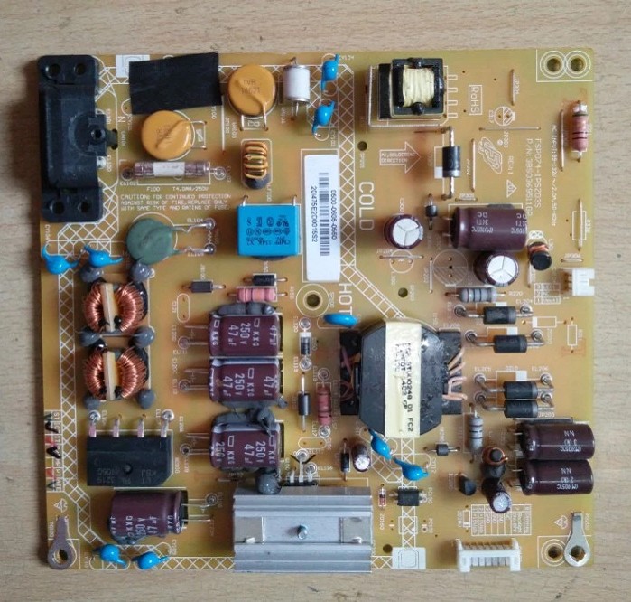 Sharp 9LE500060504401 FSP074-1PSZ02S 3BS0365112GP Netzteil