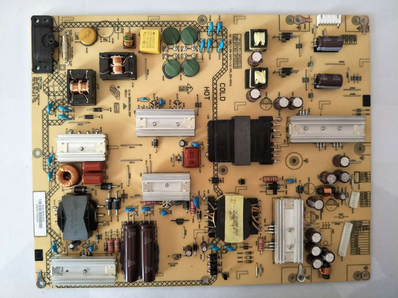 Sharp FSP193-3PSZ01S 3BS0390614GP 0500-0605-0840 Netzteil