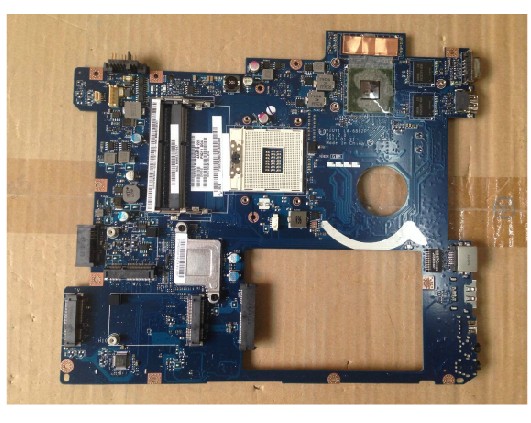 lenovo G580 LA-7892P laptop motherboard Intel integrated QIWG5_G