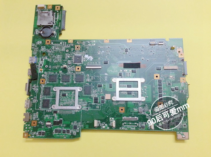 Laptop motherboard G74SX for ASUS nvidia N12E-GS-A1