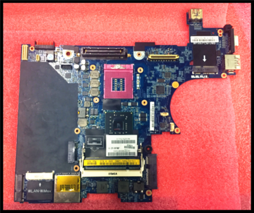 Dell-Latitude-E6400-Motherboard-CN-0G784N-JBL00-LA-3805P-Hauptplatine funktioniert