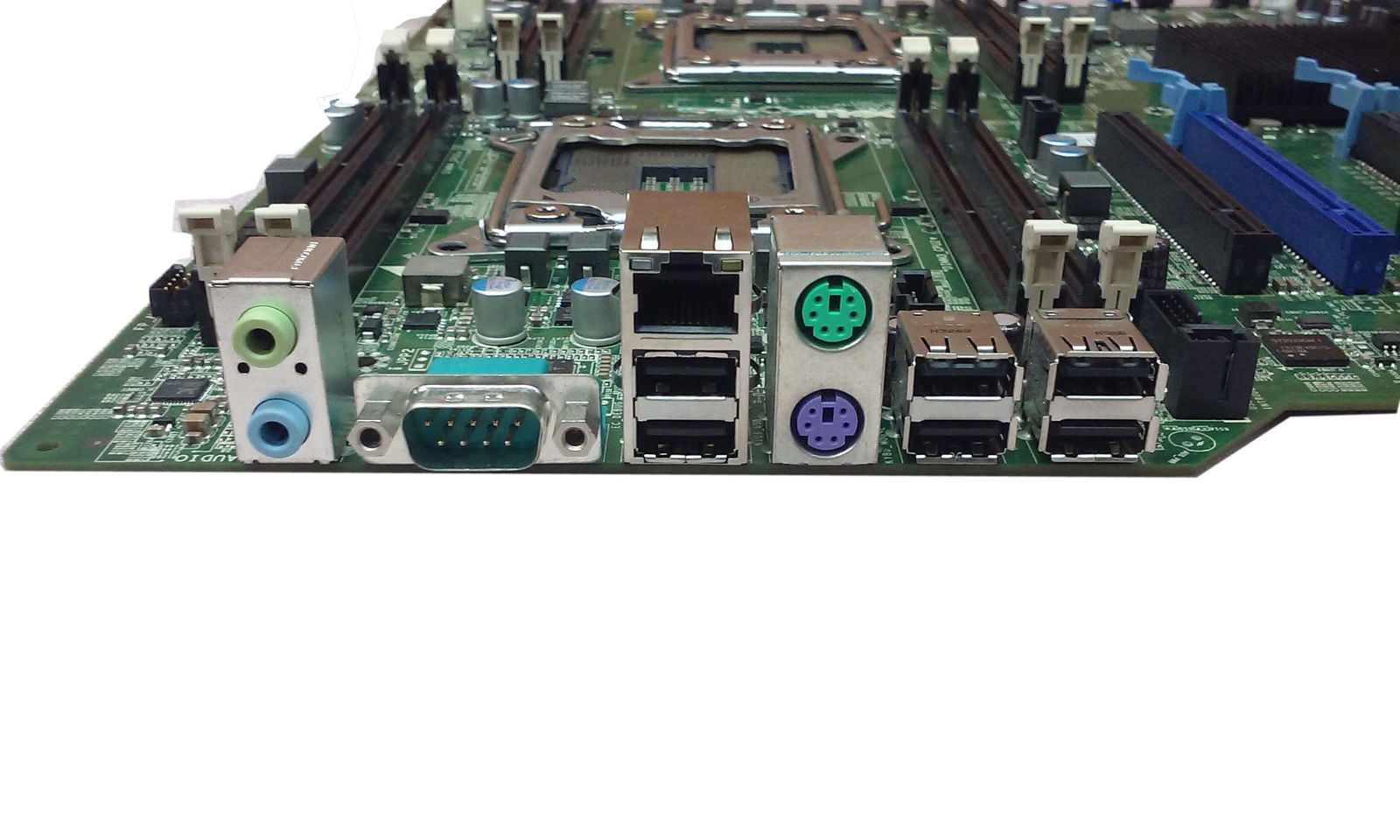 Dell GN6JF Precision T5600 Dual LGA 2011 / Sockel R DDR3 SDRAM Mainboard