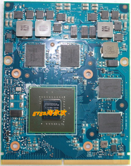 GTX 660M GTX660M 2GB GDDR5 MXM 3.0b M17X R4 M18X R2 N13E-GE-A2 Graphics