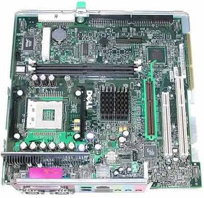 Dell OptiPlex GX240 Motherboard