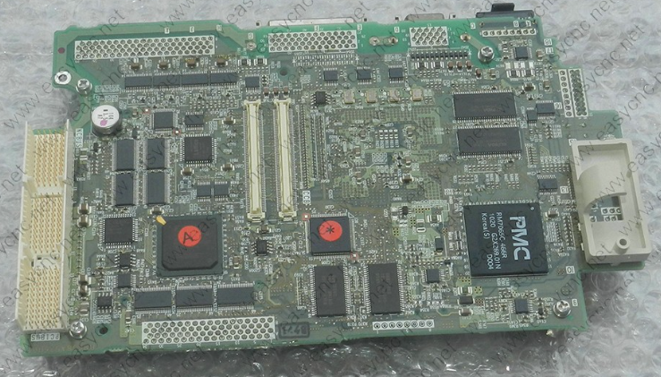 Gebrauchte MITSUBISHI HN154C Antriebsplatine