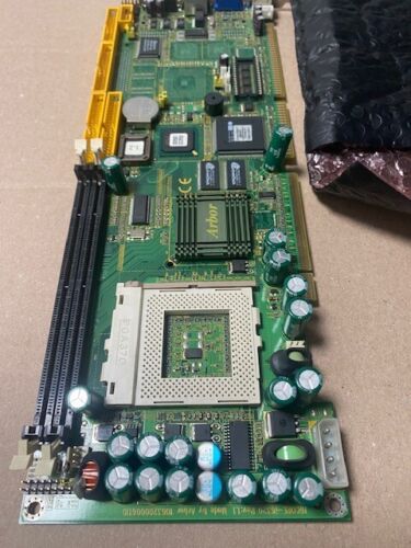 Neu Arbor HiCORE-i6320 CPU-Board Intel Pentium III Sockel 370 Tualatin