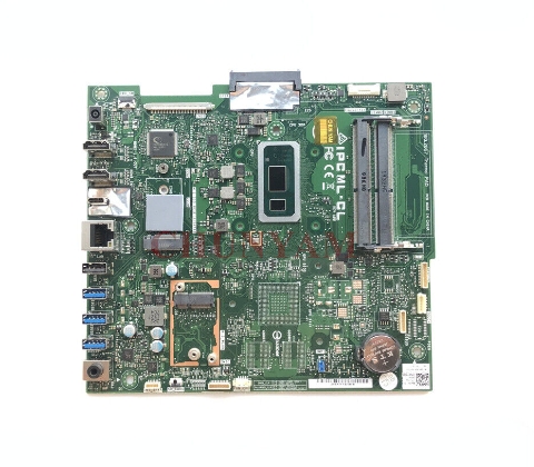 Dell inspiron 5490 7790 AIO IPCML-CL Motherboard CN-0NYCKR i5-10210U