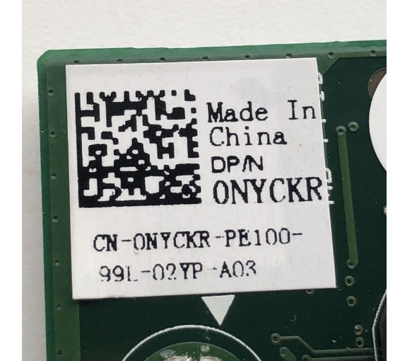 Dell inspiron 5490 7790 AIO IPCML-CL Motherboard CN-0NYCKR i5-10210U