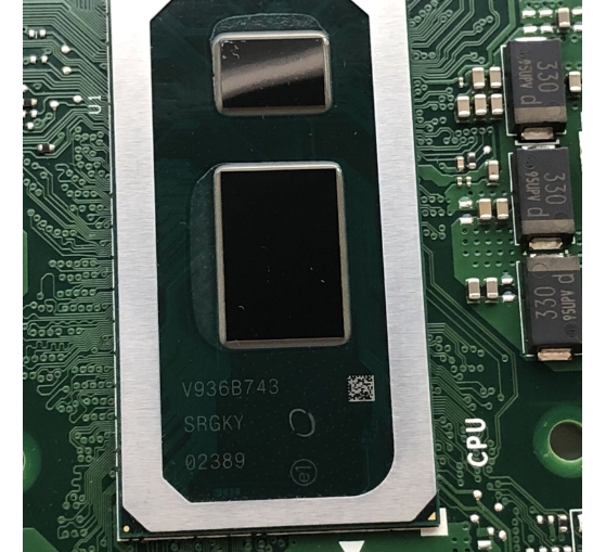 Dell inspiron 5490 7790 AIO IPCML-CL Motherboard CN-0NYCKR i5-10210U