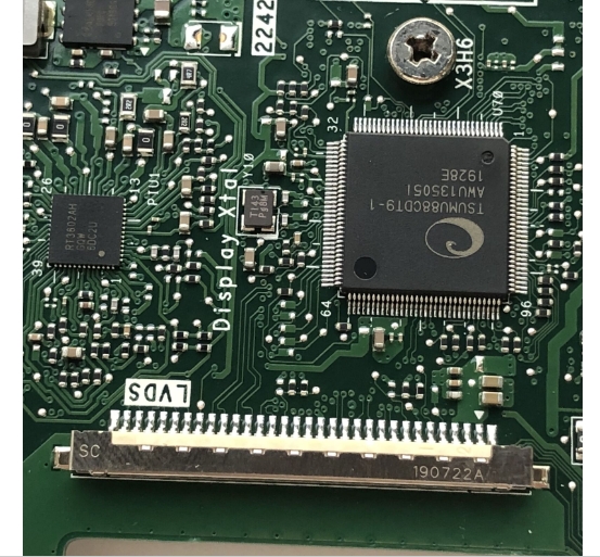 Dell inspiron 5490 7790 AIO IPCML-CL Motherboard CN-0NYCKR i5-10210U