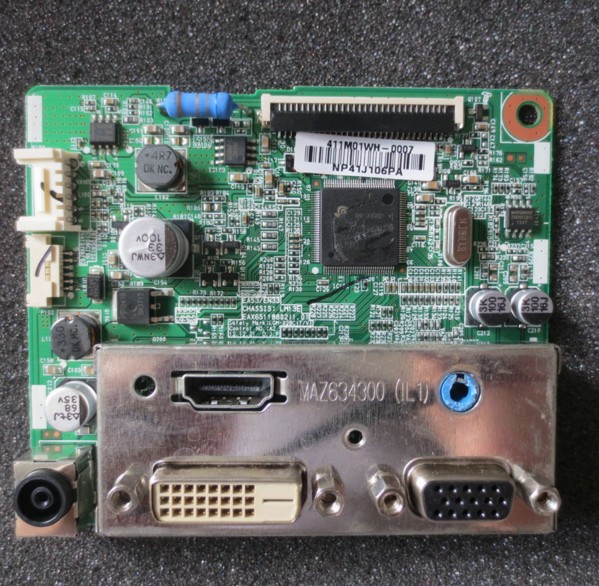 Original für IPS224TA LG IPS224T Laufwerksplatine IPS224T-WN MAZ63430